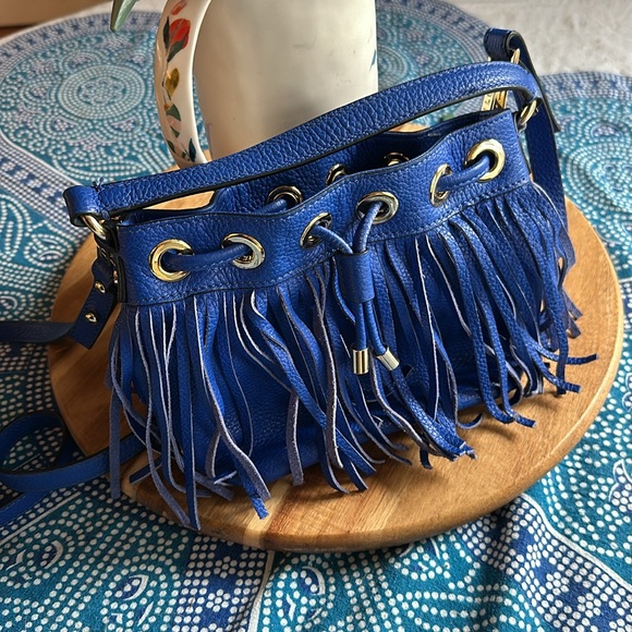 Milly fringe crossbody - Picture 12 of 13